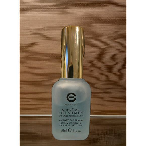 2x Elizabeth Grant Supreme Cell Vitality Victory Eye Serum‎ 1.5oz 45ml New - Picture 3 of 5